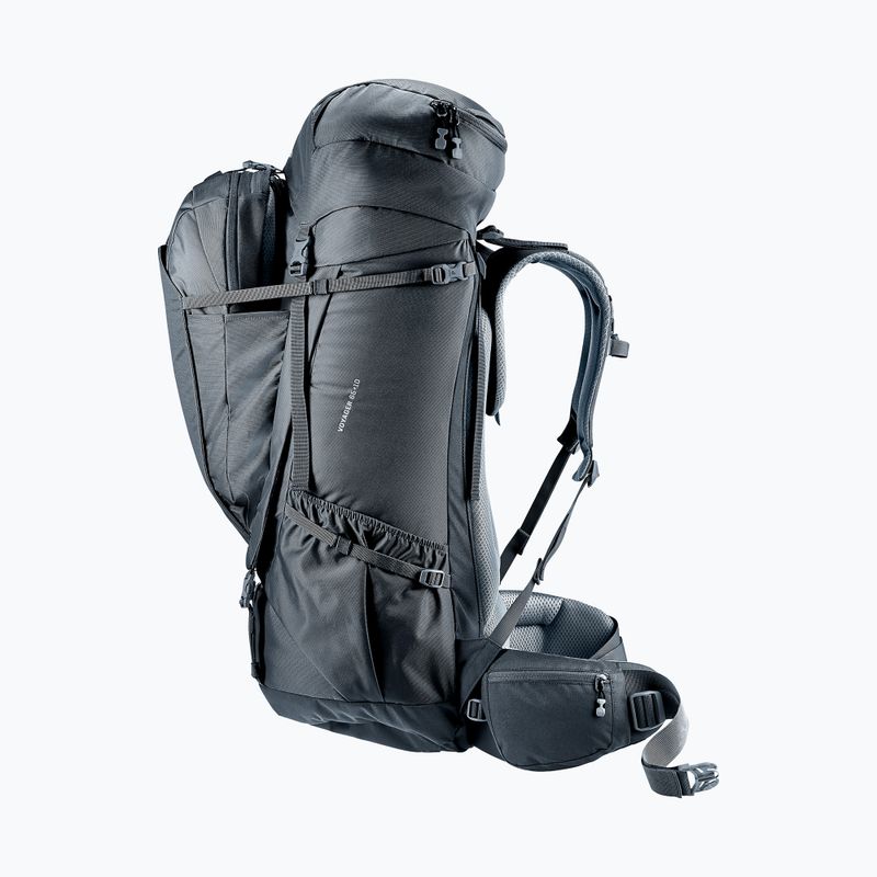 Rucsac de trekking deuter Voyager 65+10 l black 5