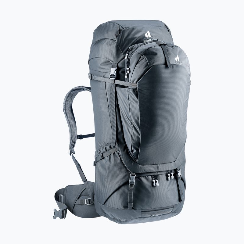 Rucsac de trekking deuter Voyager 65+10 l black 7