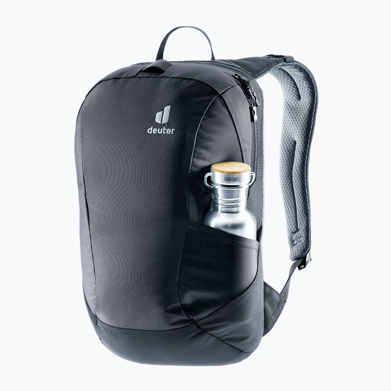Rucsac de trekking deuter Voyager 65+10 l black 8