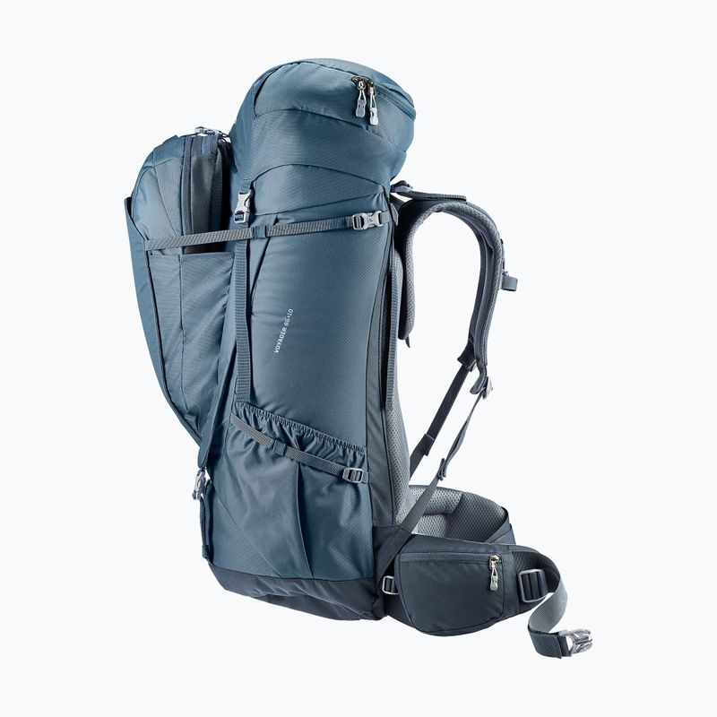 Rucsac de trekking deuter Voyager 65+10 l atlantic/ink 7