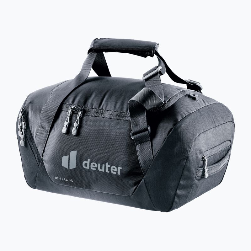 Geantă de călătorie deuter Duffel 35 l black 2