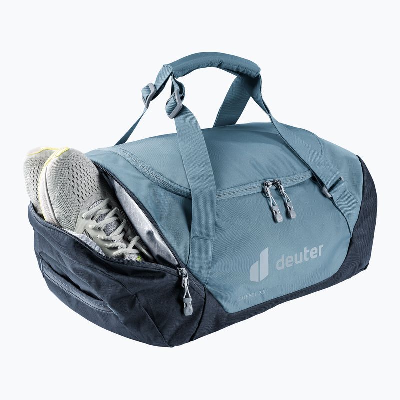 Geantă de călătorie deuter Duffel 35 l atlantic/ink 7