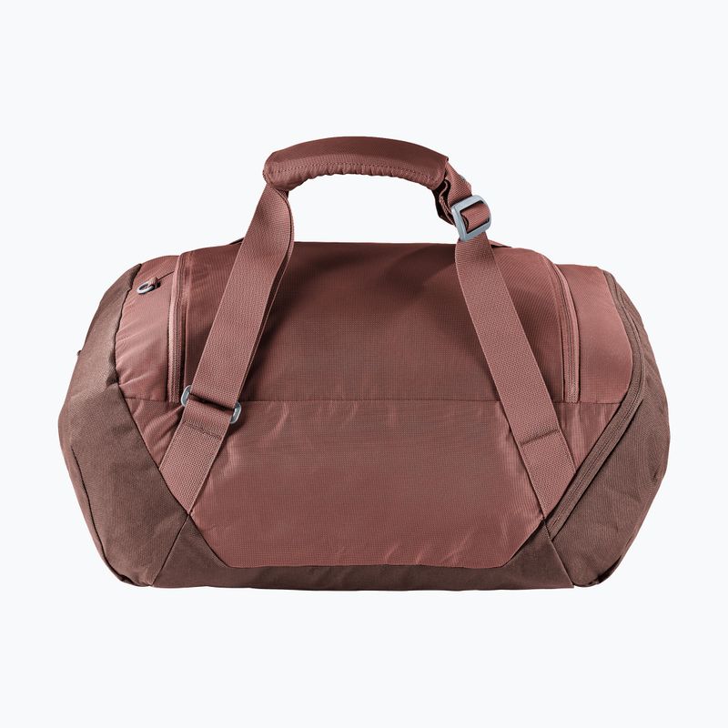 Geantă de călătorie deuter Duffel 35 l caspia/raisin 3