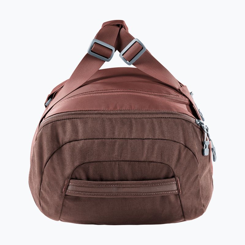 Geantă de călătorie deuter Duffel 35 l caspia/raisin 6