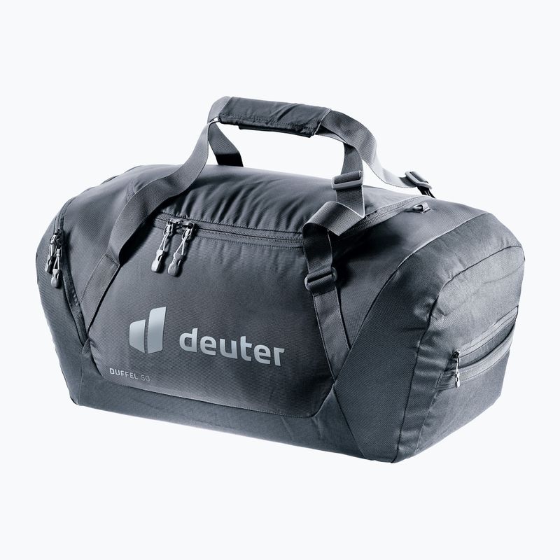 Geantă de călătorie deuter Duffel 50 l black 2