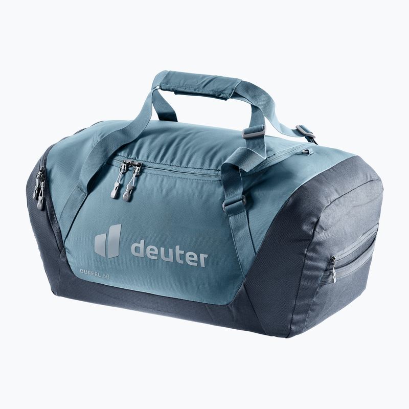 Geantă de călătorie deuter Duffel 50 l atlantic/ink 2
