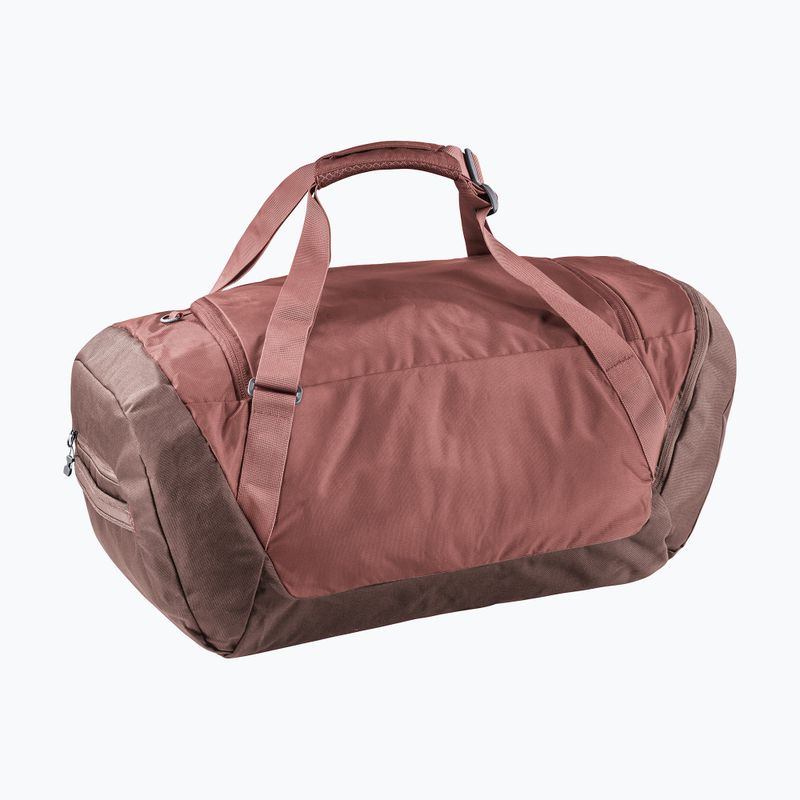 Geantă de călătorie deuter Duffel 50 l caspia/raisin 4