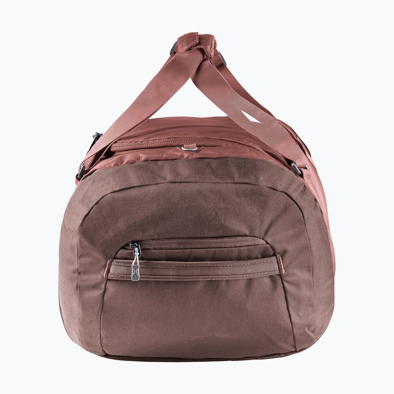 Geantă de călătorie deuter Duffel 50 l caspia/raisin 5