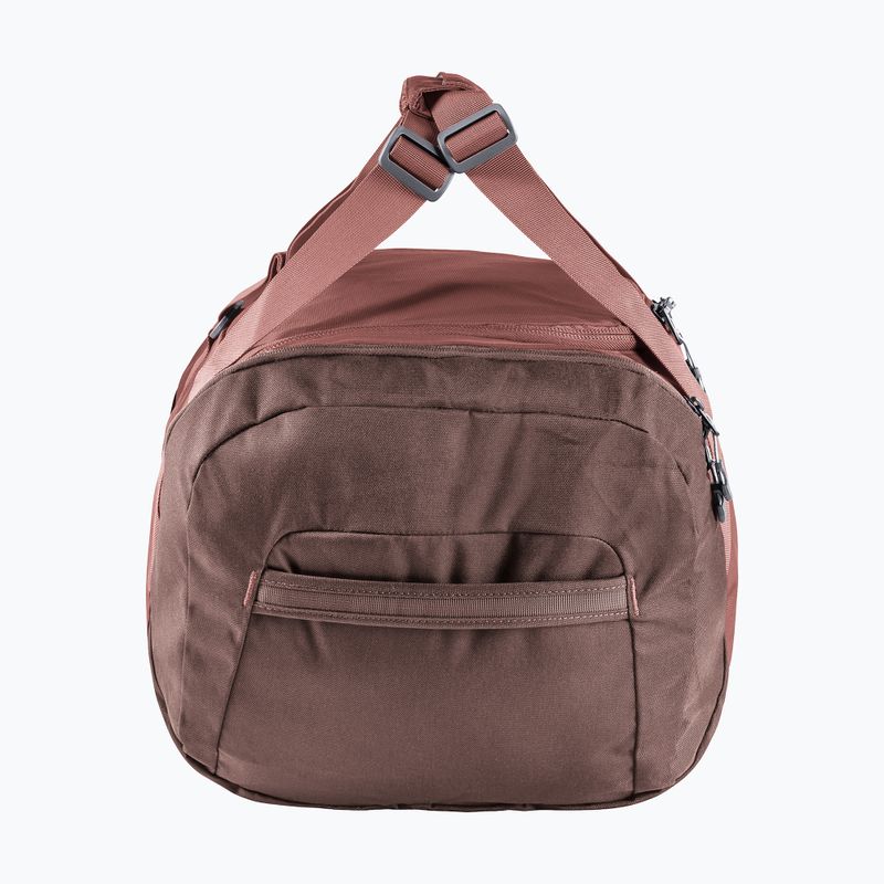 Geantă de călătorie deuter Duffel 50 l caspia/raisin 6
