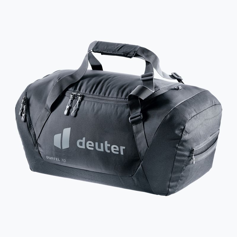 Geantă de călătorie deuter Duffel 70 l black 2