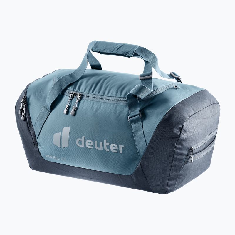Geantă de călătorie deuter Duffel 70 l atlantic/ink 2