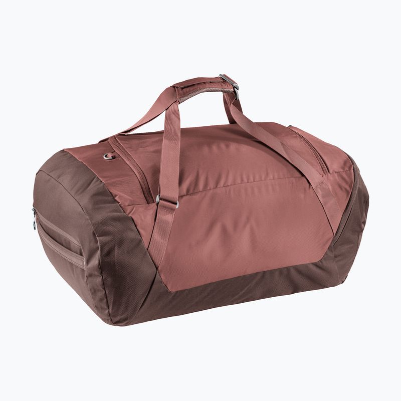 Geantă de călătorie deuter Duffel 70 l caspia/raisin 4