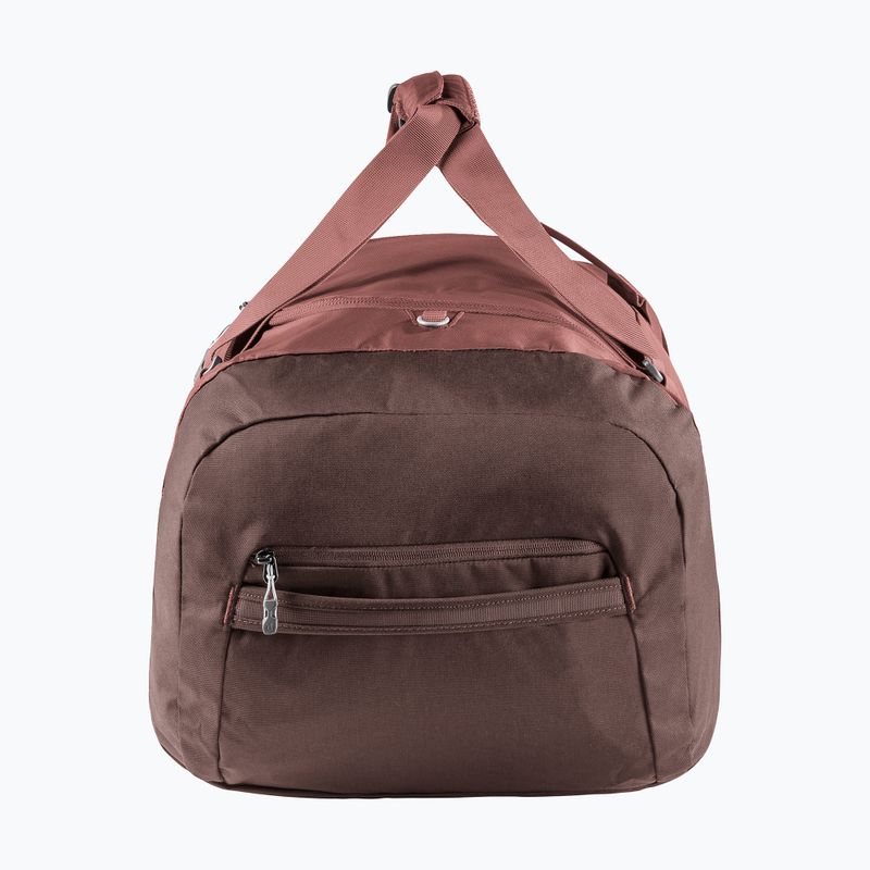 Geantă de călătorie deuter Duffel 70 l caspia/raisin 5