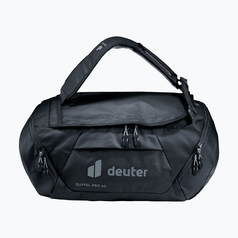 Geantă de călătorie deuter Duffel Pro 40 l black