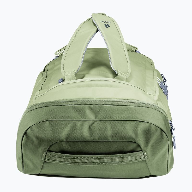 Geantă de călătorie deuter Duffel Pro 40 l mineral/ grove 4