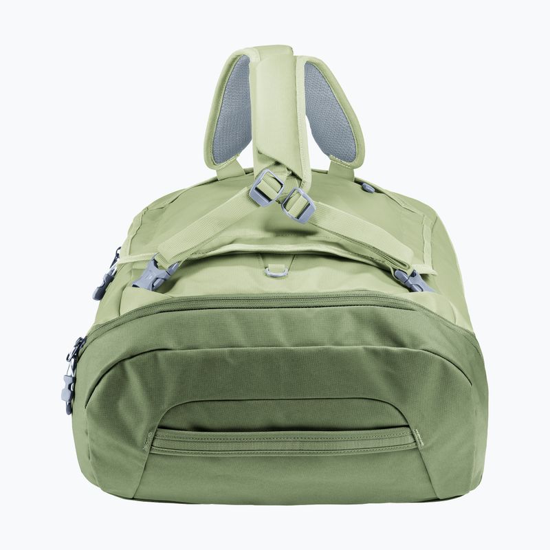 Geantă de călătorie deuter Duffel Pro 40 l mineral/ grove 5