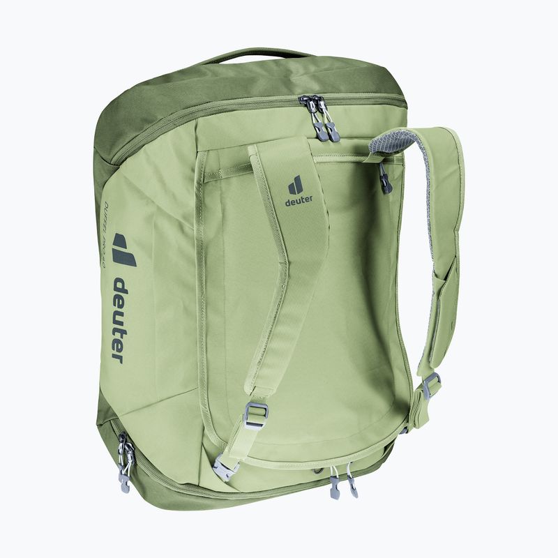 Geantă de călătorie deuter Duffel Pro 40 l mineral/ grove 7
