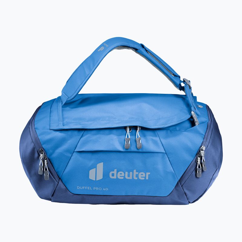 Geantă de călătorie deuter Duffel Pro 40 l neptune/ nightblue