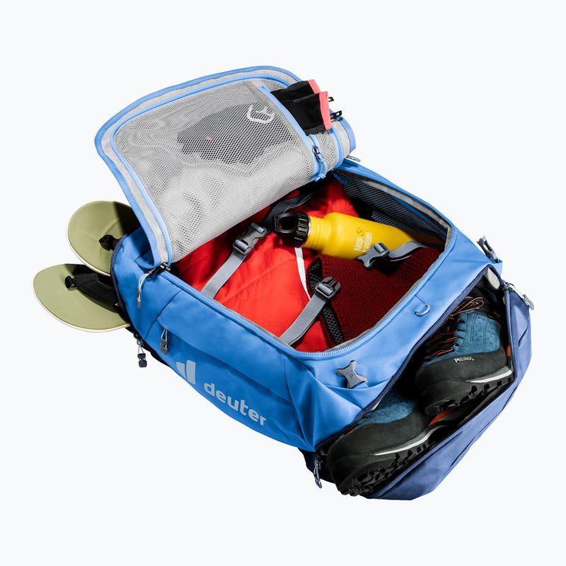 Geantă de călătorie deuter Duffel Pro 40 l neptune/ nightblue 9