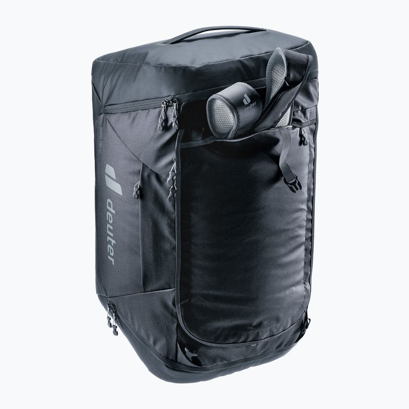 Geantă de călătorie deuter Duffel Pro 60 l black 6