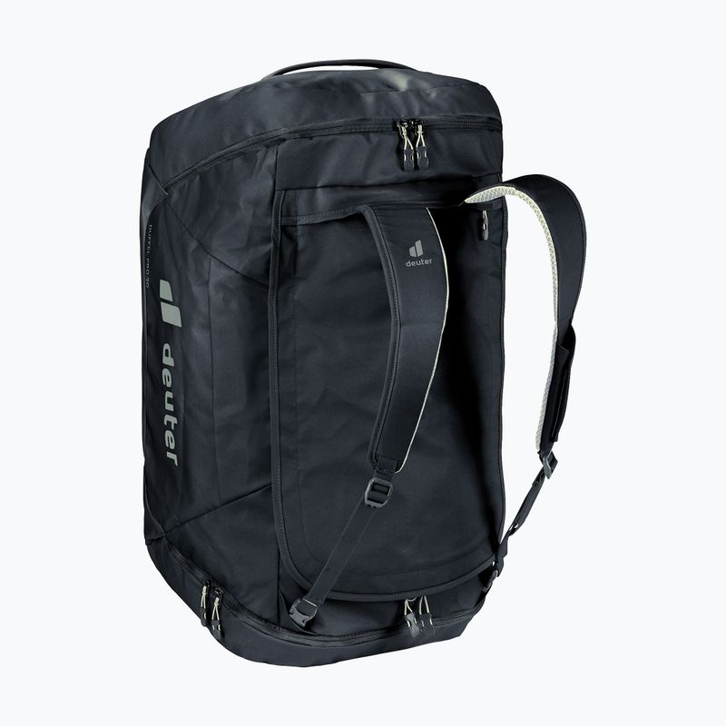 Geantă de călătorie deuter Duffel Pro 60 l black 7