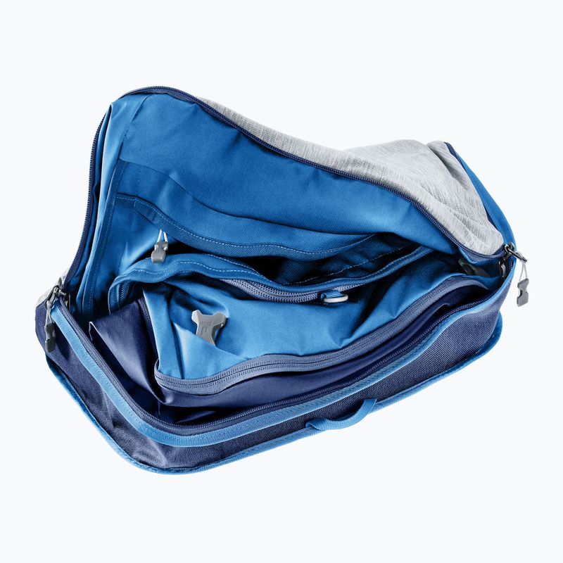 Geantă de călătorie deuter Duffel Pro 60 l neptune/ nightblue 8