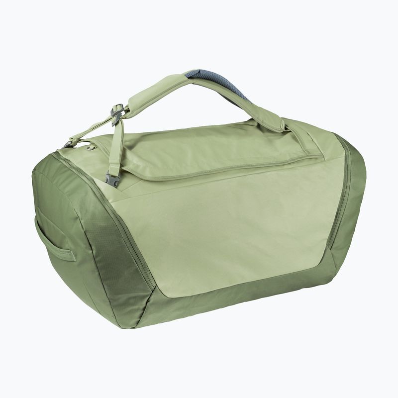 Geantă de călătorie deuter Duffel Pro 90 l mineral/ grove 3