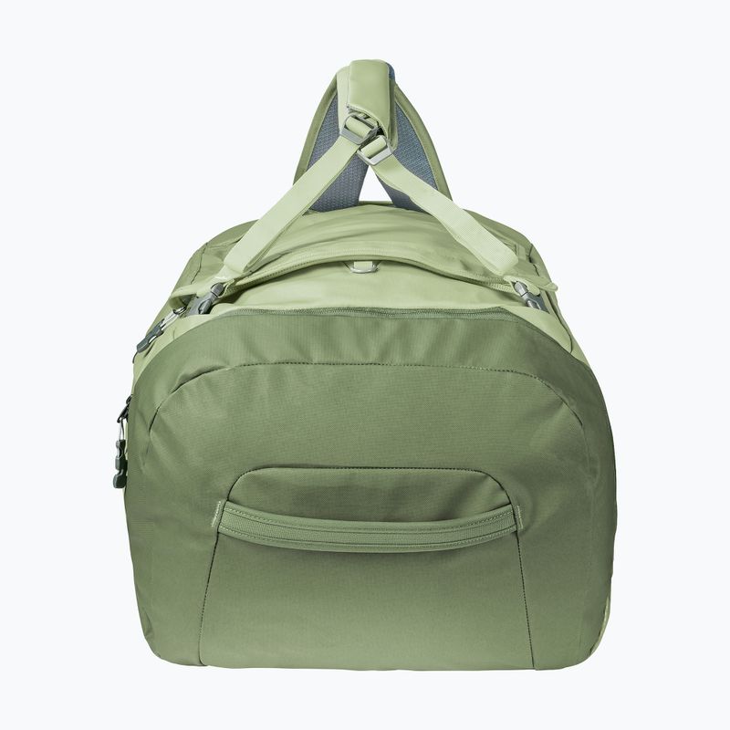 Geantă de călătorie deuter Duffel Pro 90 l mineral/ grove 5