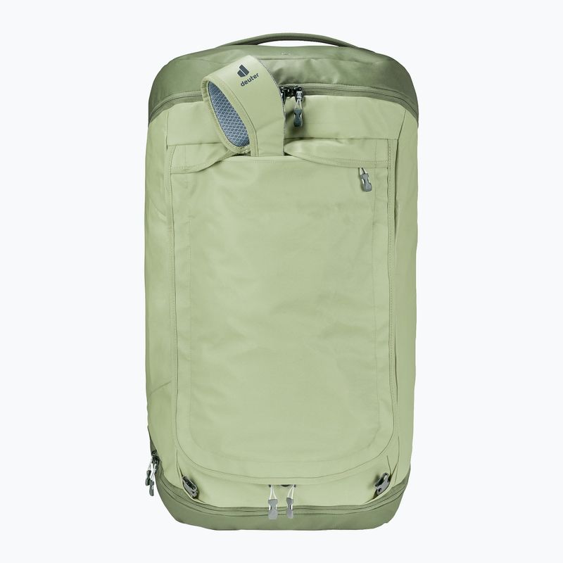 Geantă de călătorie deuter Duffel Pro 90 l mineral/ grove 6