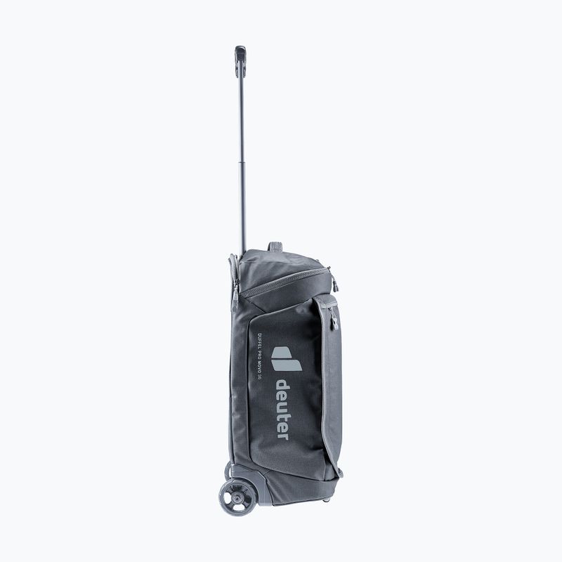 Geantă de călătorie deuter Duffel Pro Movo 36 l black 6