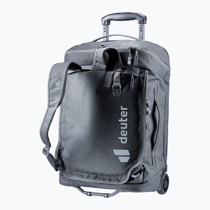 Geantă de călătorie deuter Duffel Pro Movo 36 l black 7