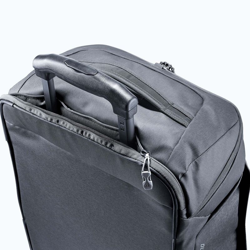 Geantă de călătorie deuter Duffel Pro Movo 36 l black 8