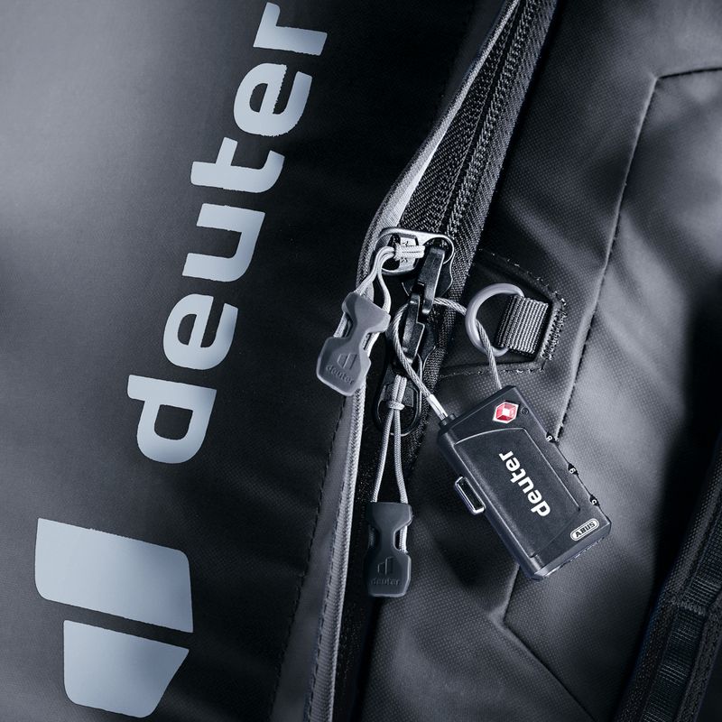 Geantă de călătorie deuter Duffel Pro Movo 36 l black 11