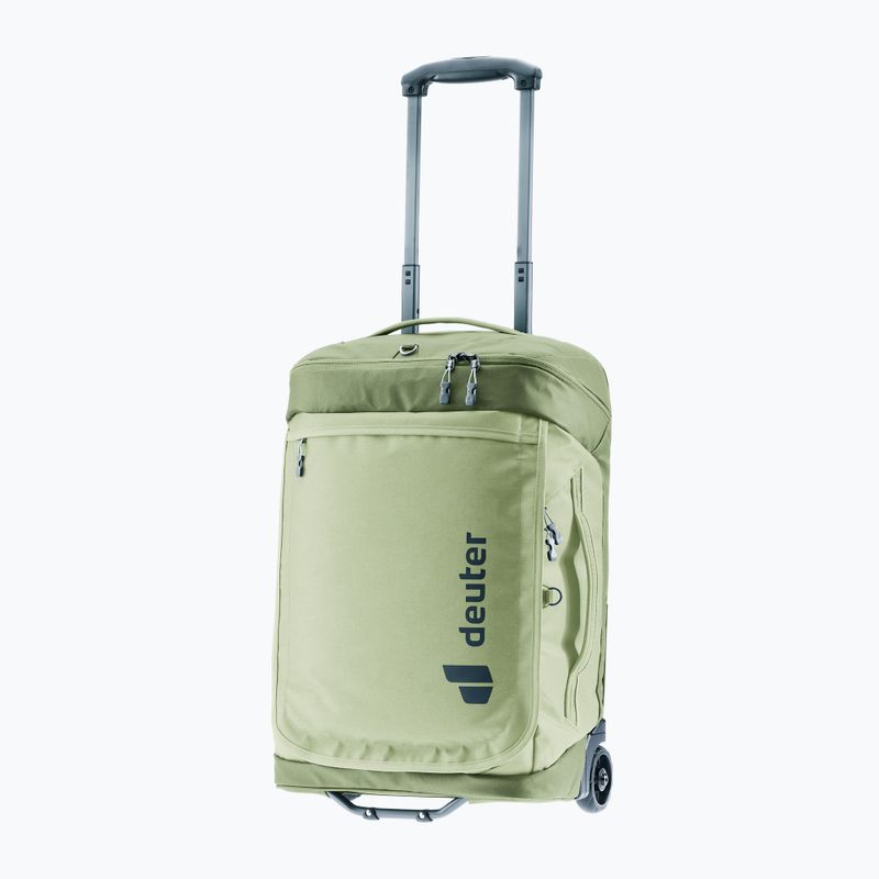 Geantă de călătorie deuter Duffel Pro Movo 36 l mineral/ grove