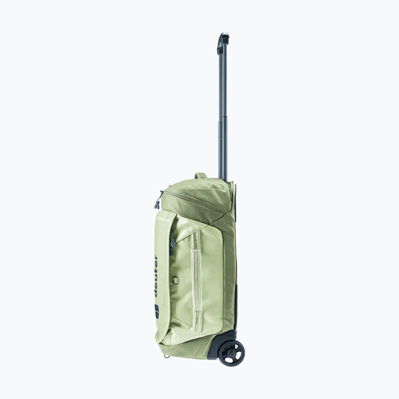 Geantă de călătorie deuter Duffel Pro Movo 36 l mineral/ grove 5