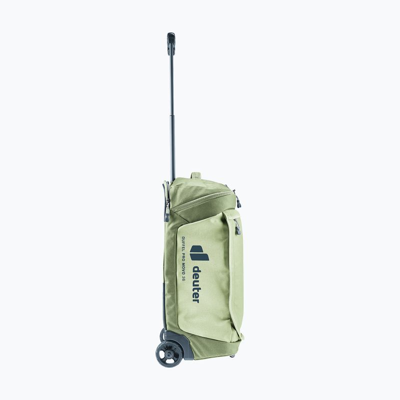Geantă de călătorie deuter Duffel Pro Movo 36 l mineral/ grove 6