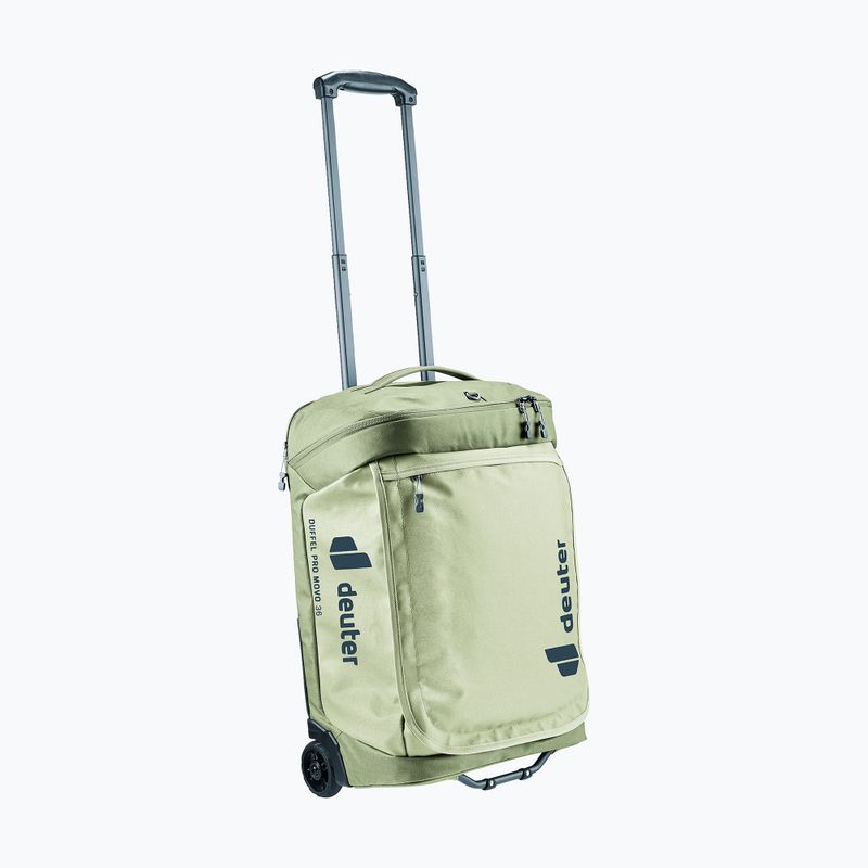 Geantă de călătorie deuter Duffel Pro Movo 36 l mineral/ grove 7