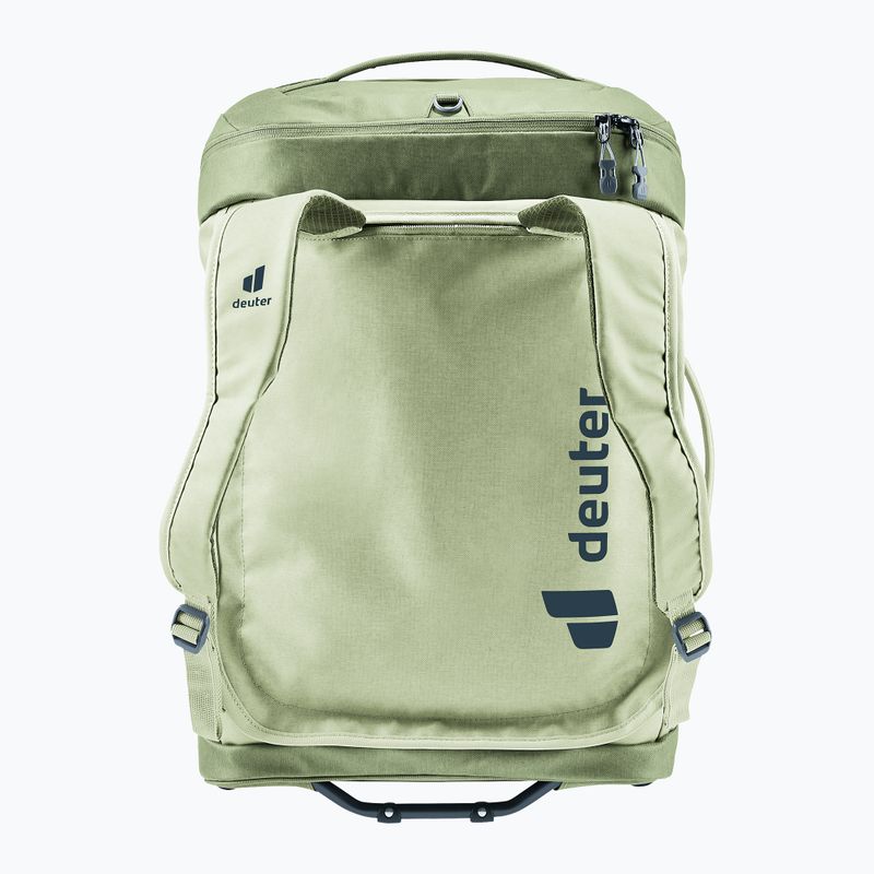 Geantă de călătorie deuter Duffel Pro Movo 36 l mineral/ grove 9