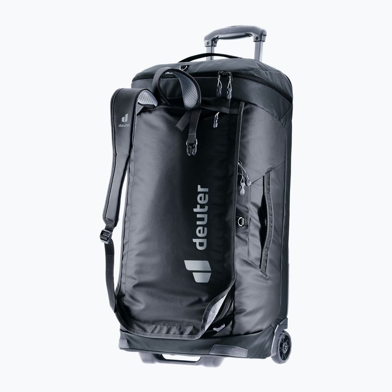 Geantă de călătorie deuter Duffel Pro Movo 60 l black 8