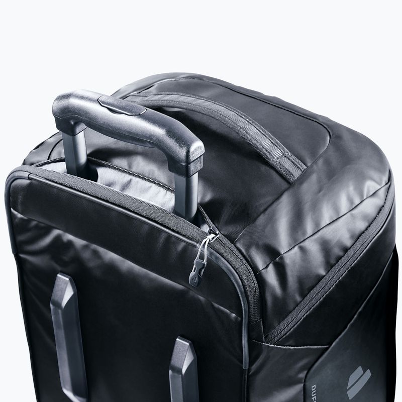 Geantă de călătorie deuter Duffel Pro Movo 60 l black 9