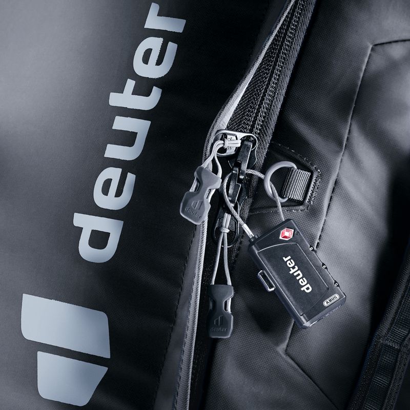 Geantă de călătorie deuter Duffel Pro Movo 60 l black 12