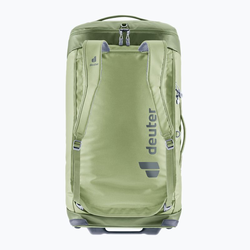 Geantă de călătorie deuter Duffel Pro Movo 60 l mineral/ grove 2
