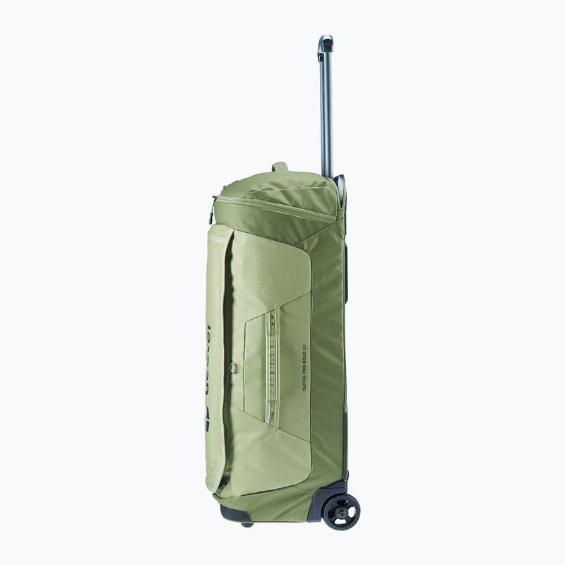 Geantă de călătorie deuter Duffel Pro Movo 60 l mineral/ grove 4