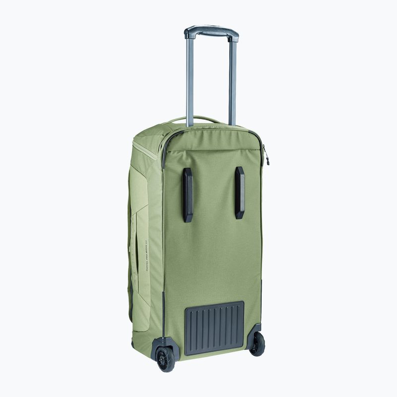 Geantă de călătorie deuter Duffel Pro Movo 60 l mineral/ grove 5