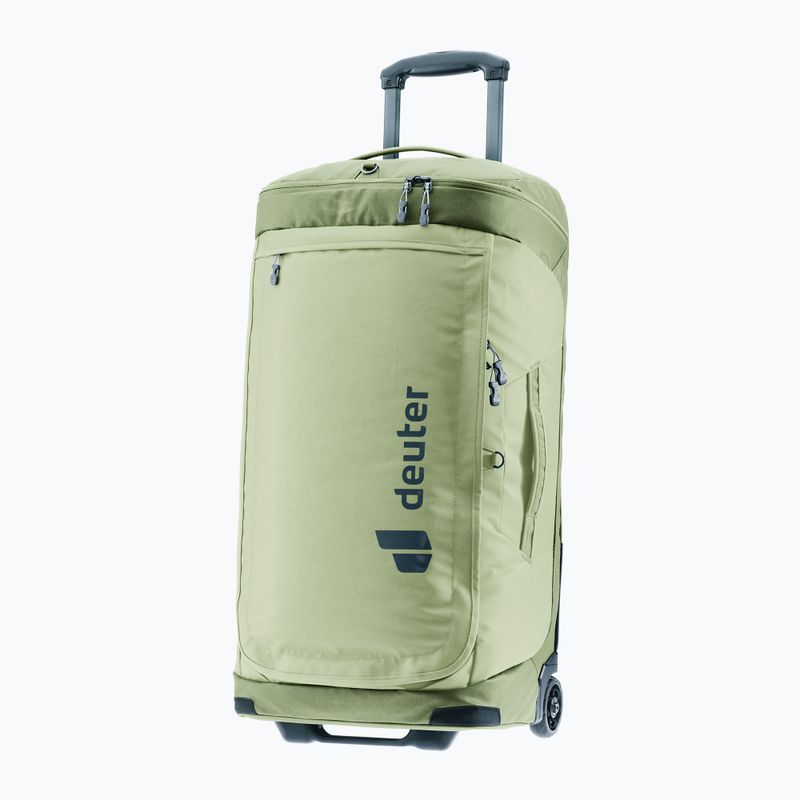 Geantă de călătorie deuter Duffel Pro Movo 60 l mineral/ grove 8