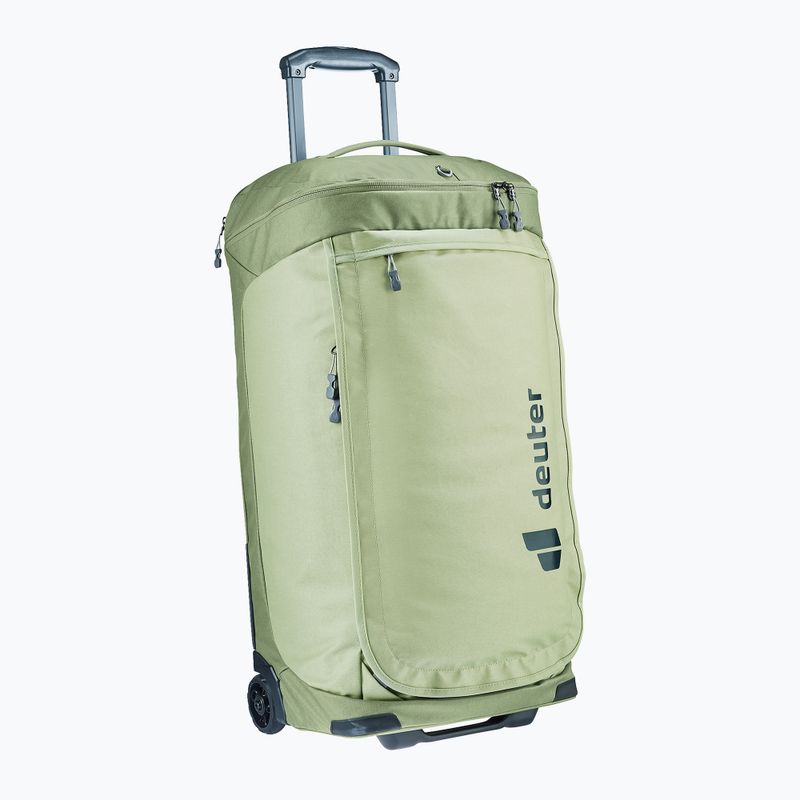 Geantă de călătorie deuter Duffel Pro Movo 60 l mineral/ grove 9