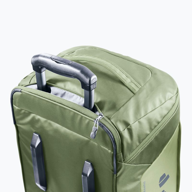 Geantă de călătorie deuter Duffel Pro Movo 60 l mineral/ grove 10
