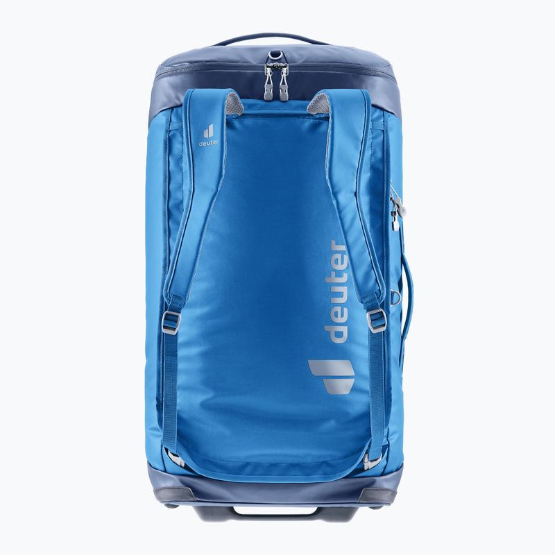 Geantă de călătorie deuter Duffel Pro Movo 60 l neptune/ nightblue 2
