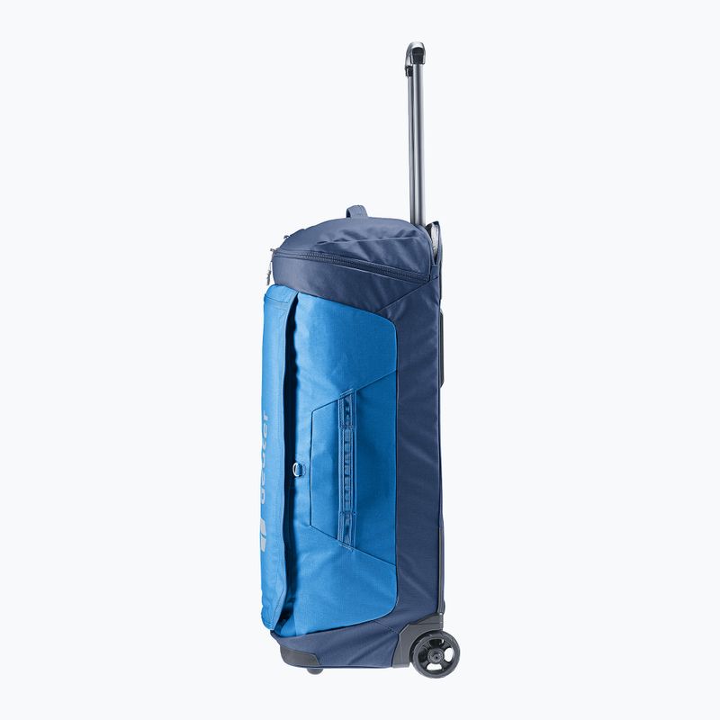 Geantă de călătorie deuter Duffel Pro Movo 60 l neptune/ nightblue 3