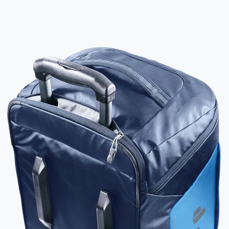 Geantă de călătorie deuter Duffel Pro Movo 60 l neptune/ nightblue 6